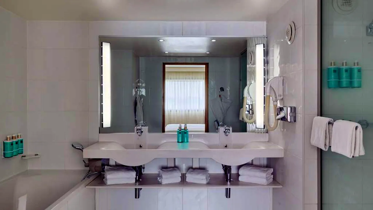 Novotel Paris La Defense Esplanade